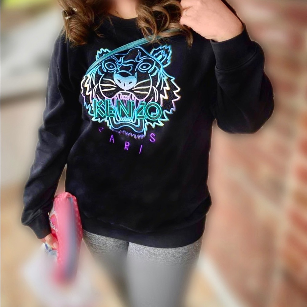 Kenzo unisex used,  XXL 🙈😎💁